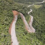 Serra da Corvo Branco será interditada a partir de 10 de março para obras