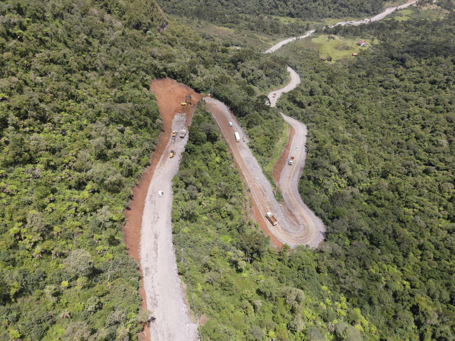 Serra da Corvo Branco será interditada a partir de 10 de março para obras