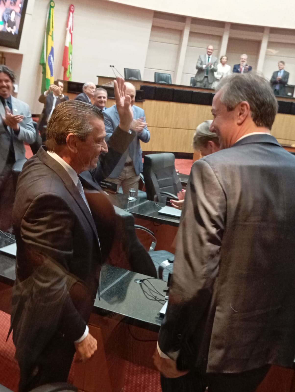 Eleição de JG: Alesc impõe uma forte derrota a Jorginho; Clima de tensão na Segurança Pública; Ajuste em BC – E outros destaques