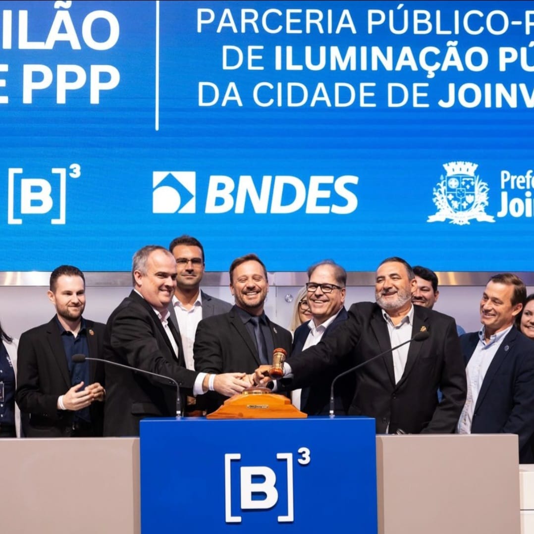 PPP na Iluminação Pública