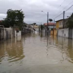 Moradores de São José afetados pelas chuvas poderão sacar o FGTS