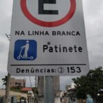 Prefeitura de Balneário Camboriú amplia número de vagas para patinetes e ciclomotores