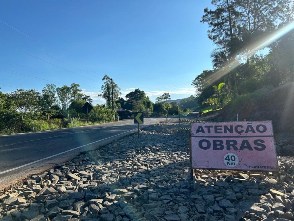 Apontadas irregularidades em rescisão de contrato de obra em rodovia estadual