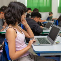 Prova Avalia Chapecó é aplicada na rede municipal de ensino