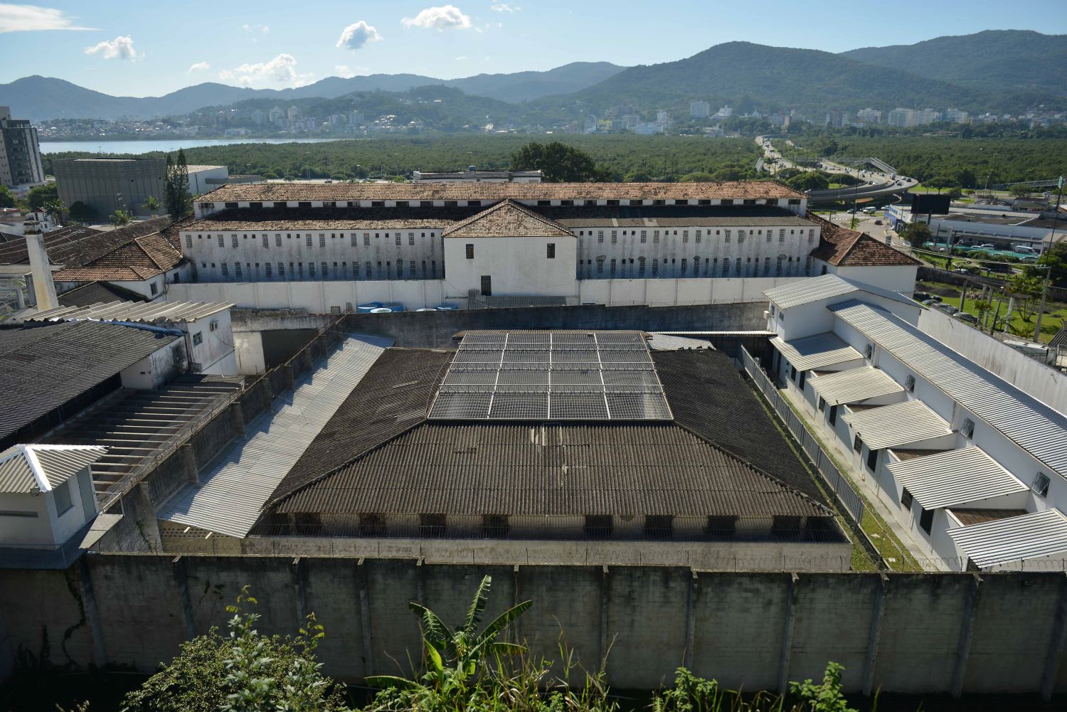 Sociedade poderá opinar sobre projeto Cidade da Cultura para a área do Complexo Penal de Florianópolis até dia 16