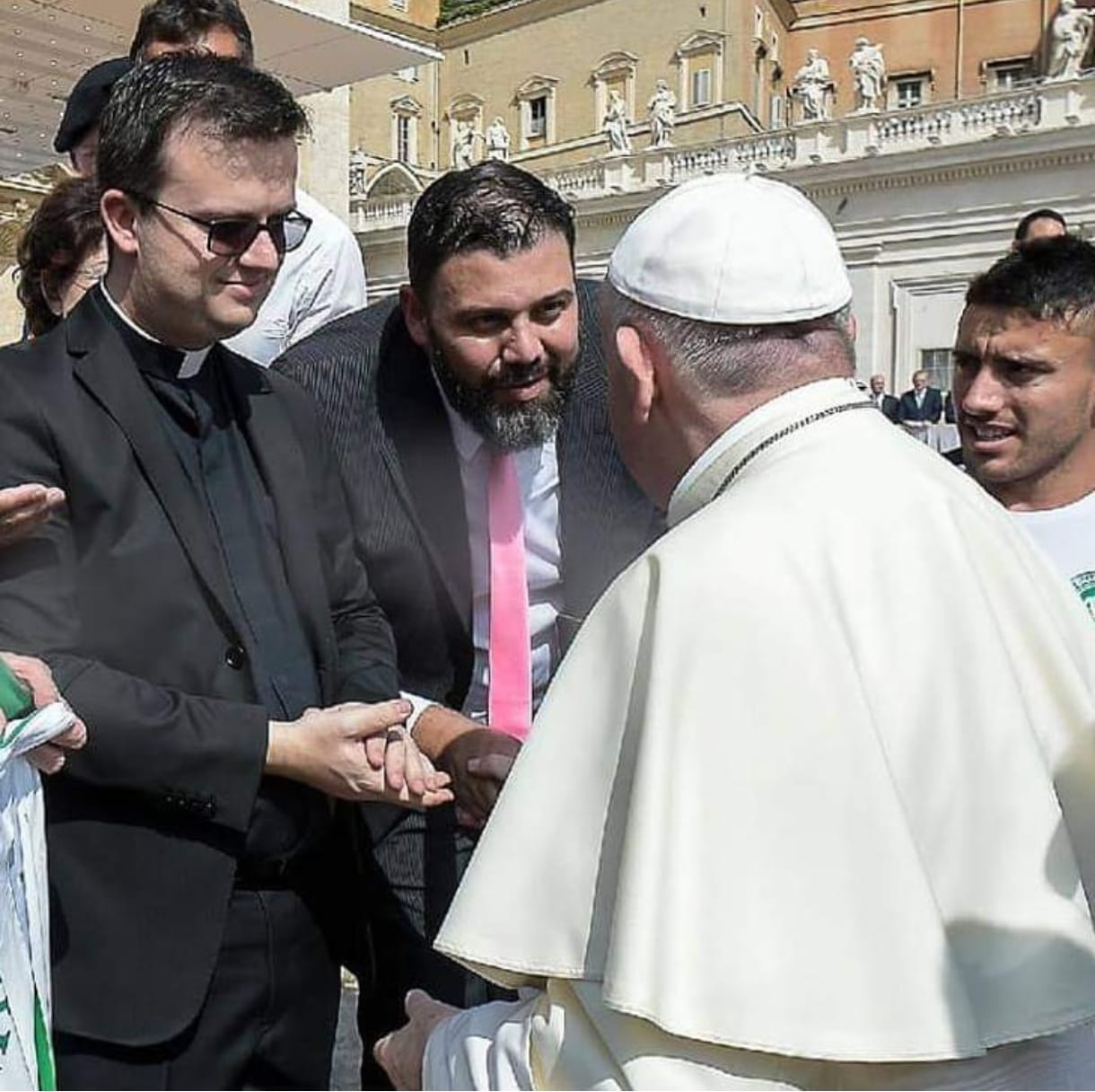 O Papa que vi de perto: minha vivência com Francisco, o líder que humanizou a fé