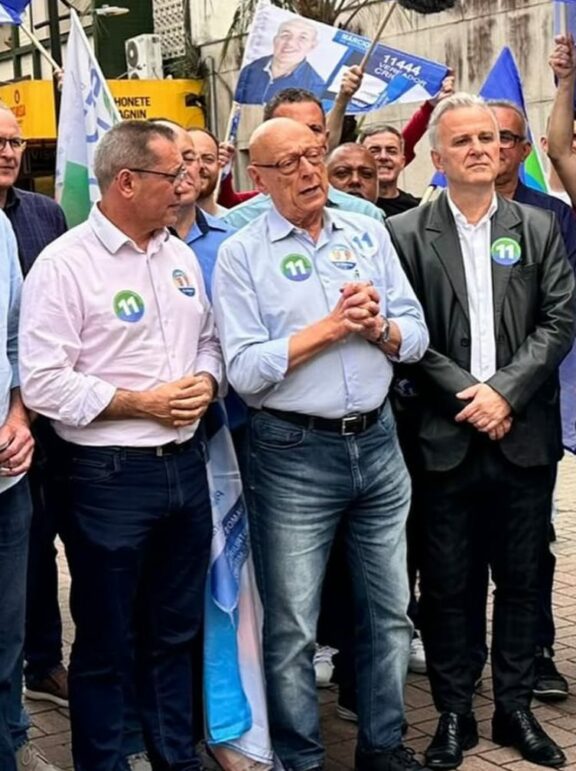 Progressistas se reúnem em meio a embate interno; O prazo do MDB; o início do processo de expulsão de Topázio — e outros destaques