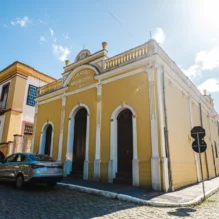 Roteiro da Memória: São José abrirá portas de patrimônios históricos aos sábados