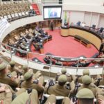Parlamento celebra os 190 anos da Polícia Militar de Santa Catarina
