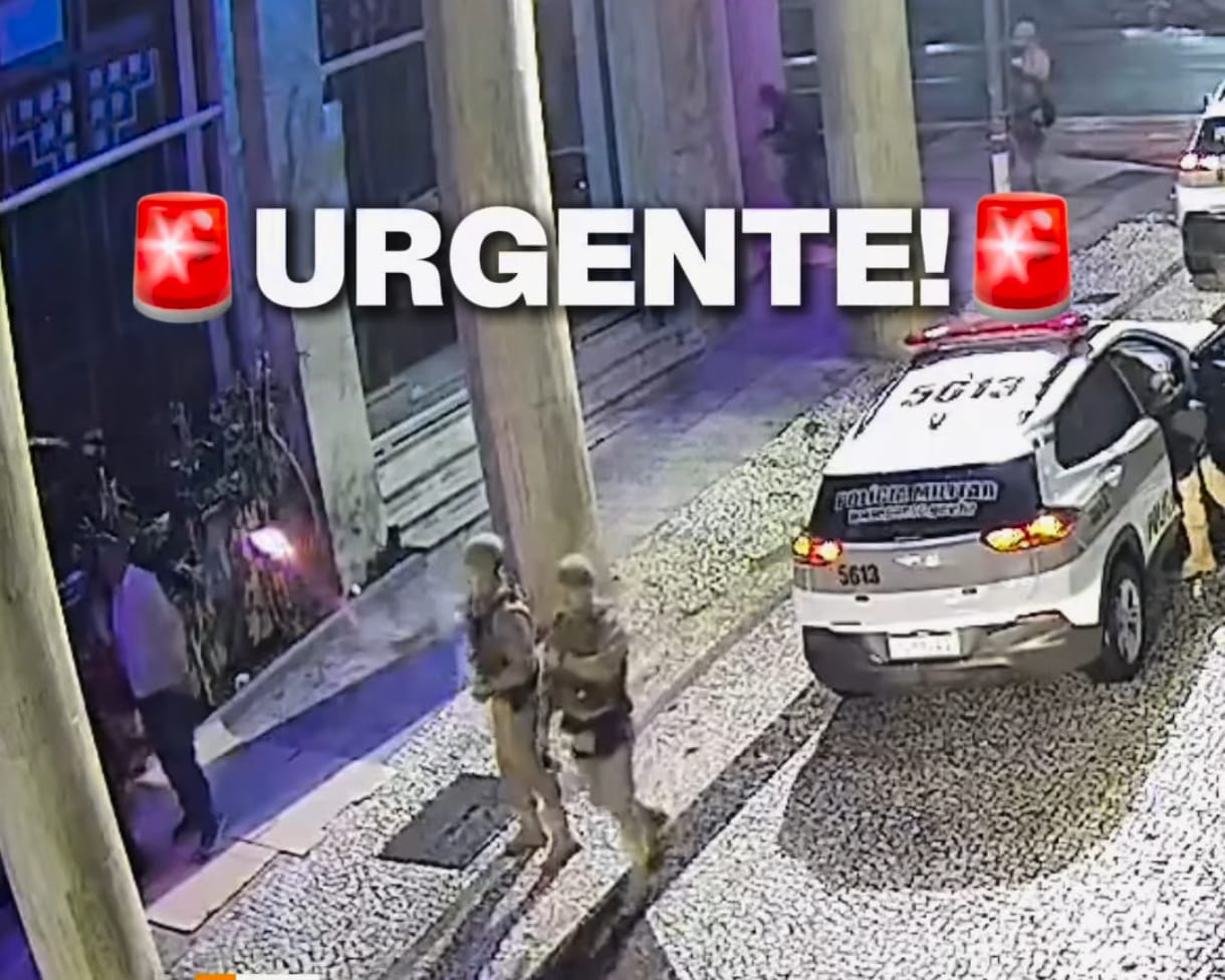 Novas imagens de excessos da PM em Florianópolis; Ed Pereira deve ser convidado a falar sobre os drones do Réveillon – e outros destaques