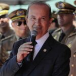 Policiais insatisfeitos com Jorginho; Deputado 