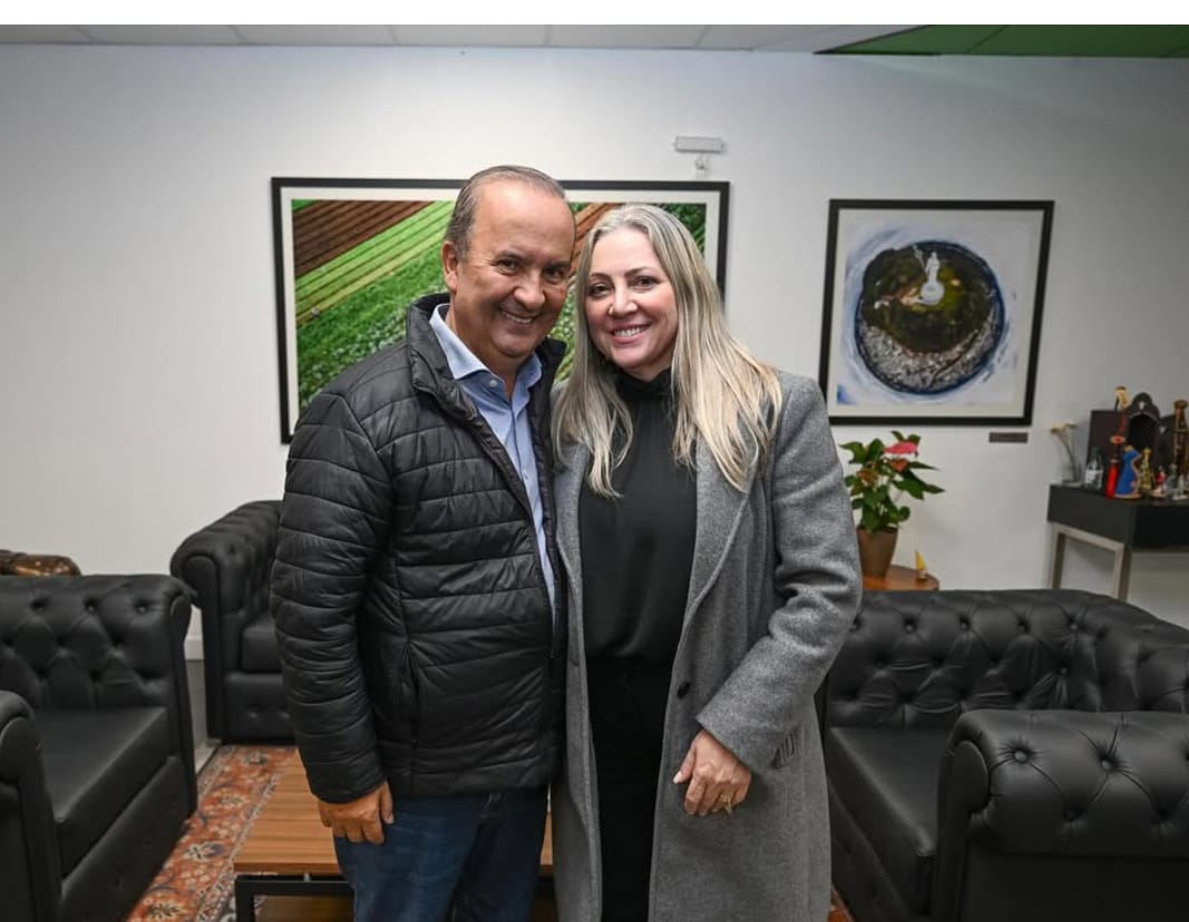 Indicação de Nara Godoy reforça influência de Jorginho na prefeitura de Florianópolis