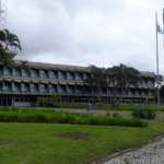 Udesc: prédio sem projeto contra incêndio e raios em Florianópolis