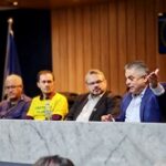 Programa Mão Amiga, voltado para acolhimento da população de rua em Chapecó, é apresentado em Florianópolis