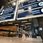 Aeroporto de Florianópolis é escolhido como o melhor do Brasil pela quinta vez