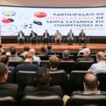 Participação de atletas de outros estados em competições da Fesporte é debatida em audiência pública