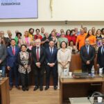 Câmara entrega Troféus Dona Gininha e Nega Tide em homenagem à tradição do Carnaval de Florianópolis