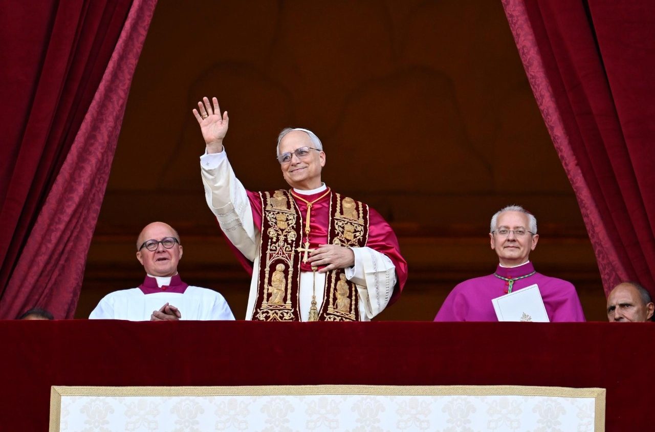 Papa Leão XIV, Robert Francis Prevost, é dos Estados Unidos, mas próximo dos latino americanos