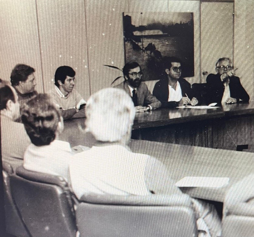 reuniaopb A desordem vigente em Blumenau. Causas e consequências