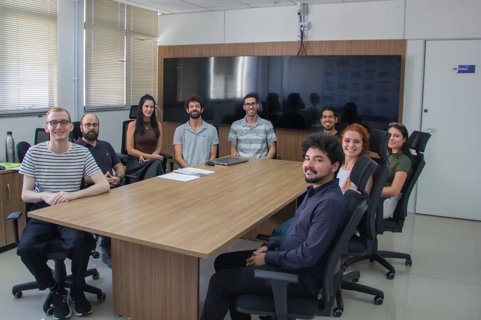 São José inicia pesquisa de campo para novo sistema de transporte coletivo
