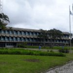 Udesc: prédio sem projeto contra incêndio e raios em Florianópolis