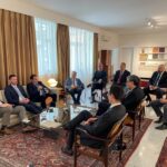 Na Embaixada do Brasil na China, deputados catarinenses defendem protocolo sanitário regionalizado