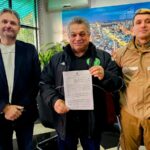 Prefeitura de Chapecó assina convênio com a Polícia Militar