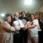 Indígenas de SC aderem a manifestação nacional e entregam documento na Alesc
