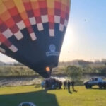 Oito mortos na queda de balão na Capital do Balonismo catarinense