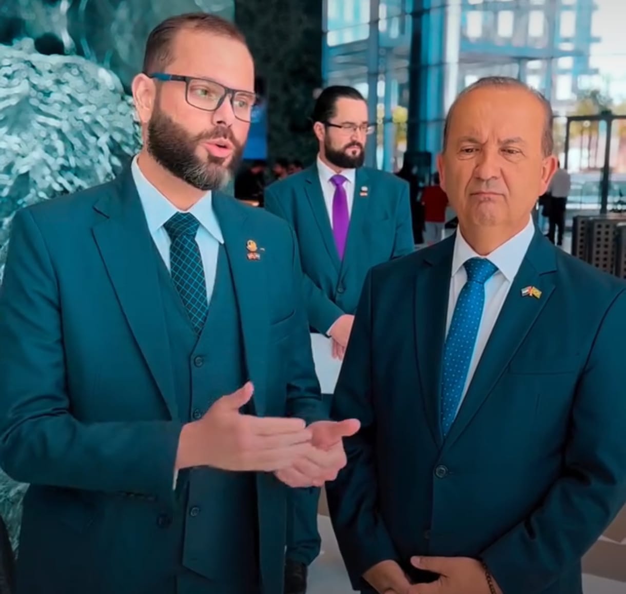 Jorginho aposta na cassação de Seif; o movimento pró-cassação, missão do governo à Ásia e outros destaques