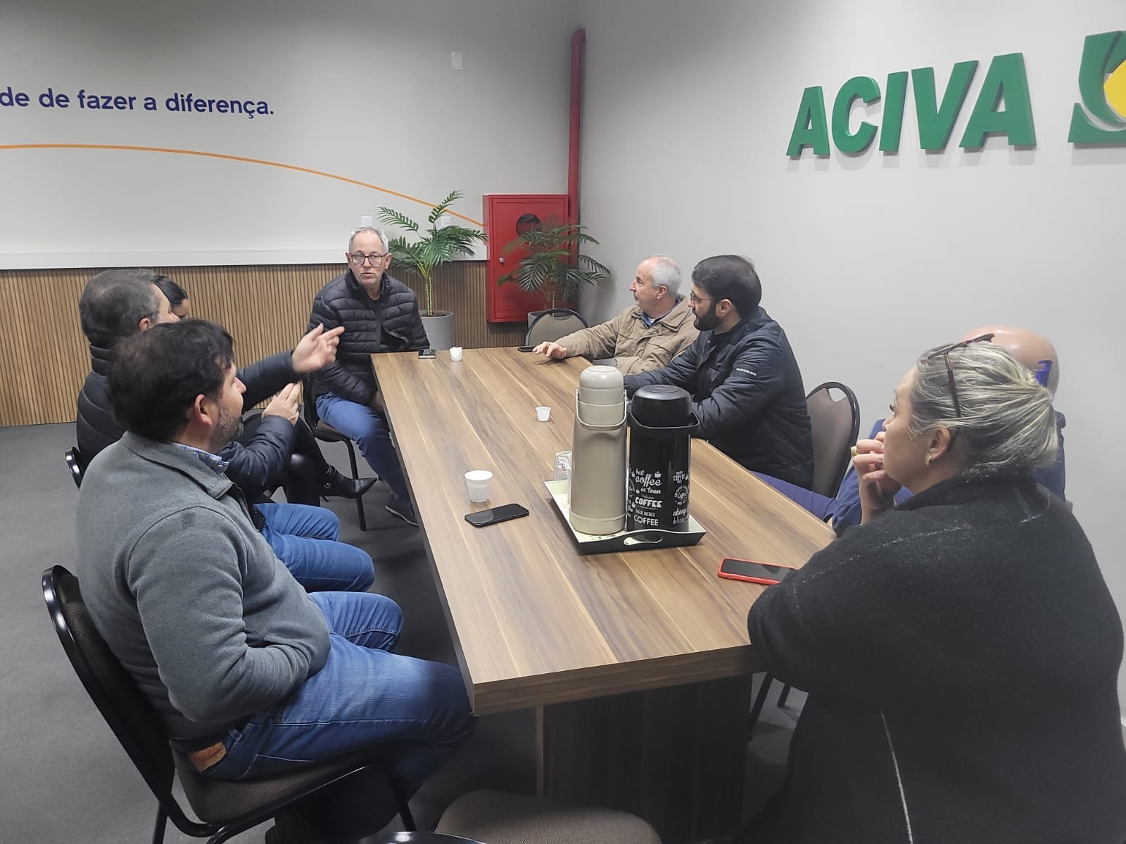 Aciva debate Plano Diretor com arquiteto da prefeitura de Araranguá