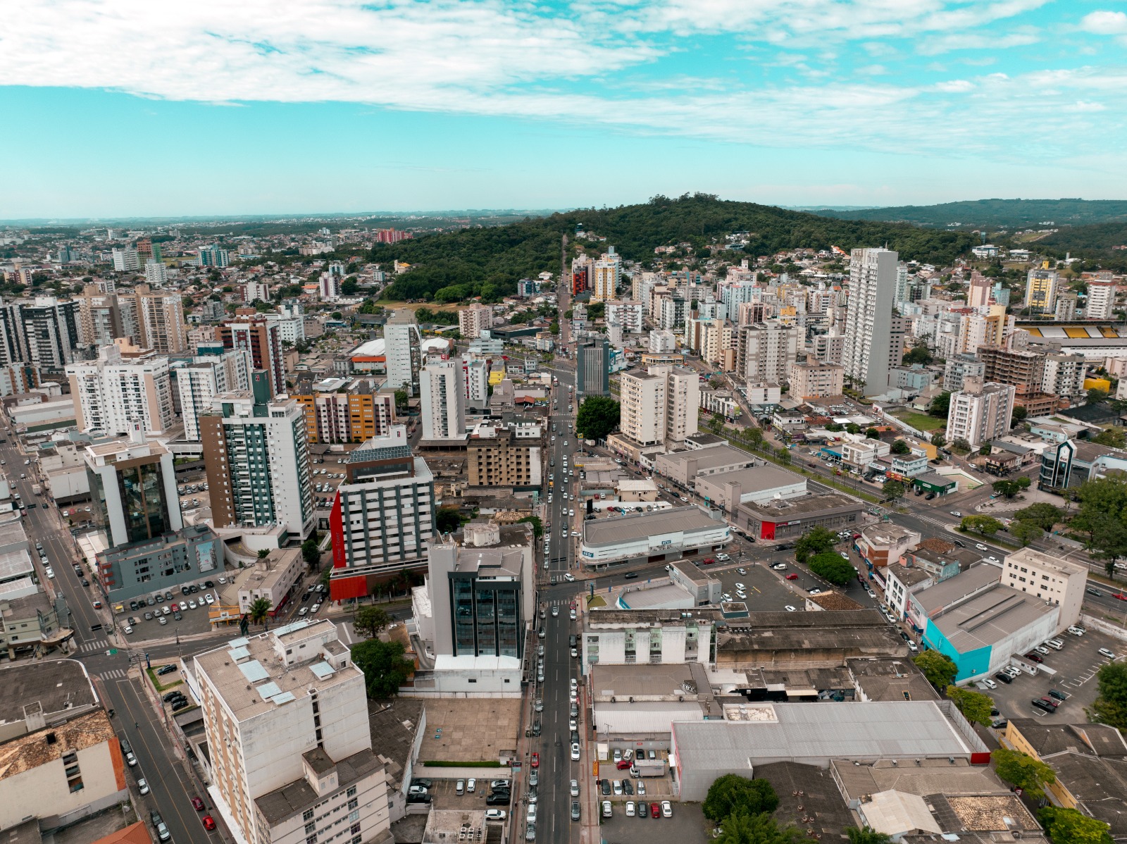 Criciúma sanciona Lei do Retrofit para modernizar edificações antigas na região central