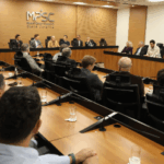 Reunião reforça parceria entre Ministério Público e Secretaria da Fazenda de Santa Catarina no combate às fraudes fiscais