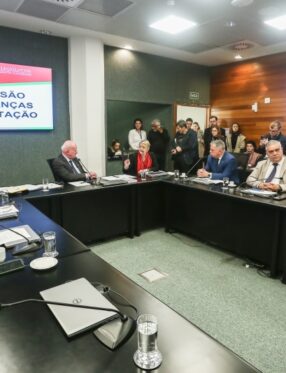 Finanças encaminha LDO 2026 para votação em Plenário da Alesc