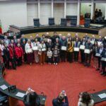 Assembleia Legislativa faz homenagem aos 55 anos da Unochapecó