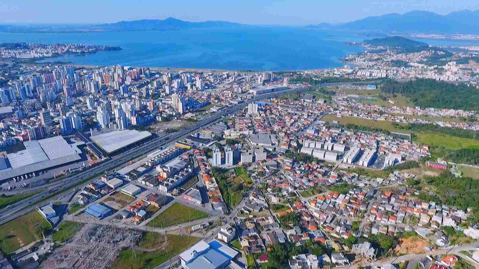 São José lidera geração de empregos formais em Santa Catarina