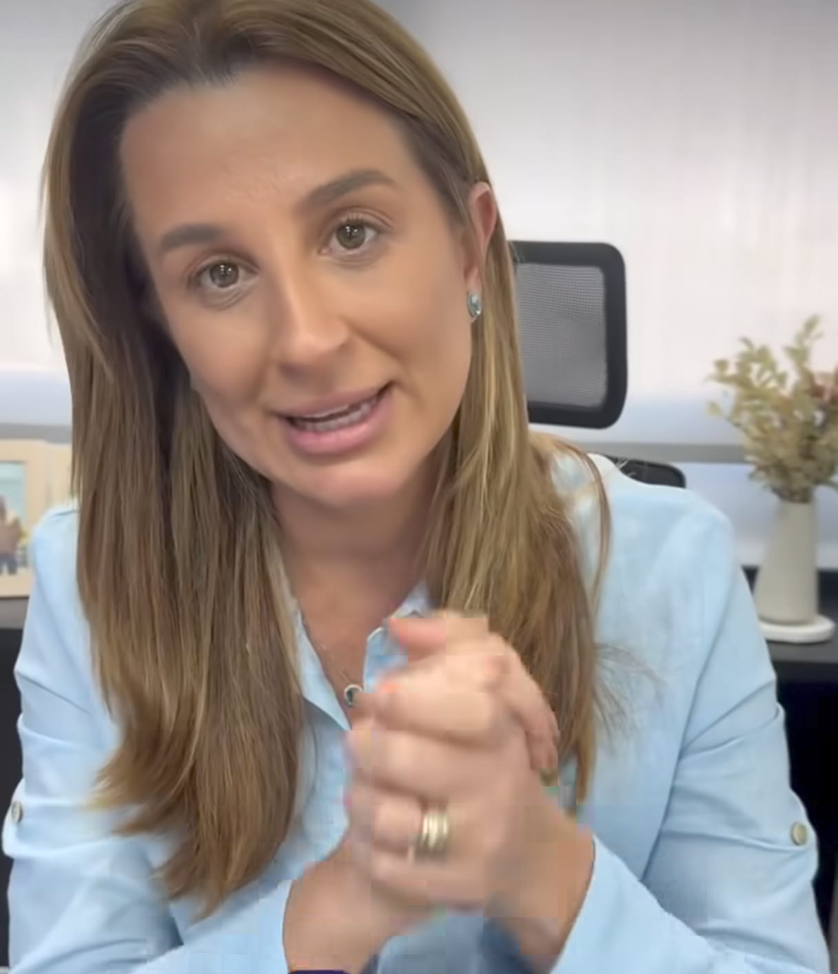 Prefeita de Balneário Camboriú sofre ameaça de morte