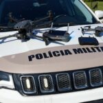 Reconhecimento facial com drones será testado durante evento de aniversário de Balneário Camboriú