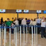 Movimento aéreo internacional cresce em Santa Catarina