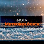 Semana começa com ventos fortes, mar agitado e frio em Santa Catarina