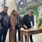 Assinada ordem de serviço para reurbanização do trecho sul da Praia Central em Balneário Camboriú