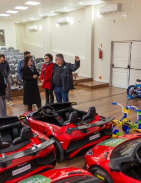 Chapecó Criança será inaugurada em agosto