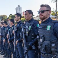 Polícia Municipal de Chapecó amplia atendimentos e registra queda de furtos