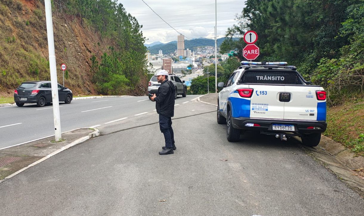 Novos agentes de trânsito são convocados para formação em Balneário Camboriú