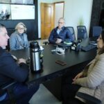 Alice Kuerten visita Unidade de Acolhimento de Chapecó