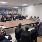 Colegiado de Segurança Pública da Amfri se reuniu em Balneário Camboriú