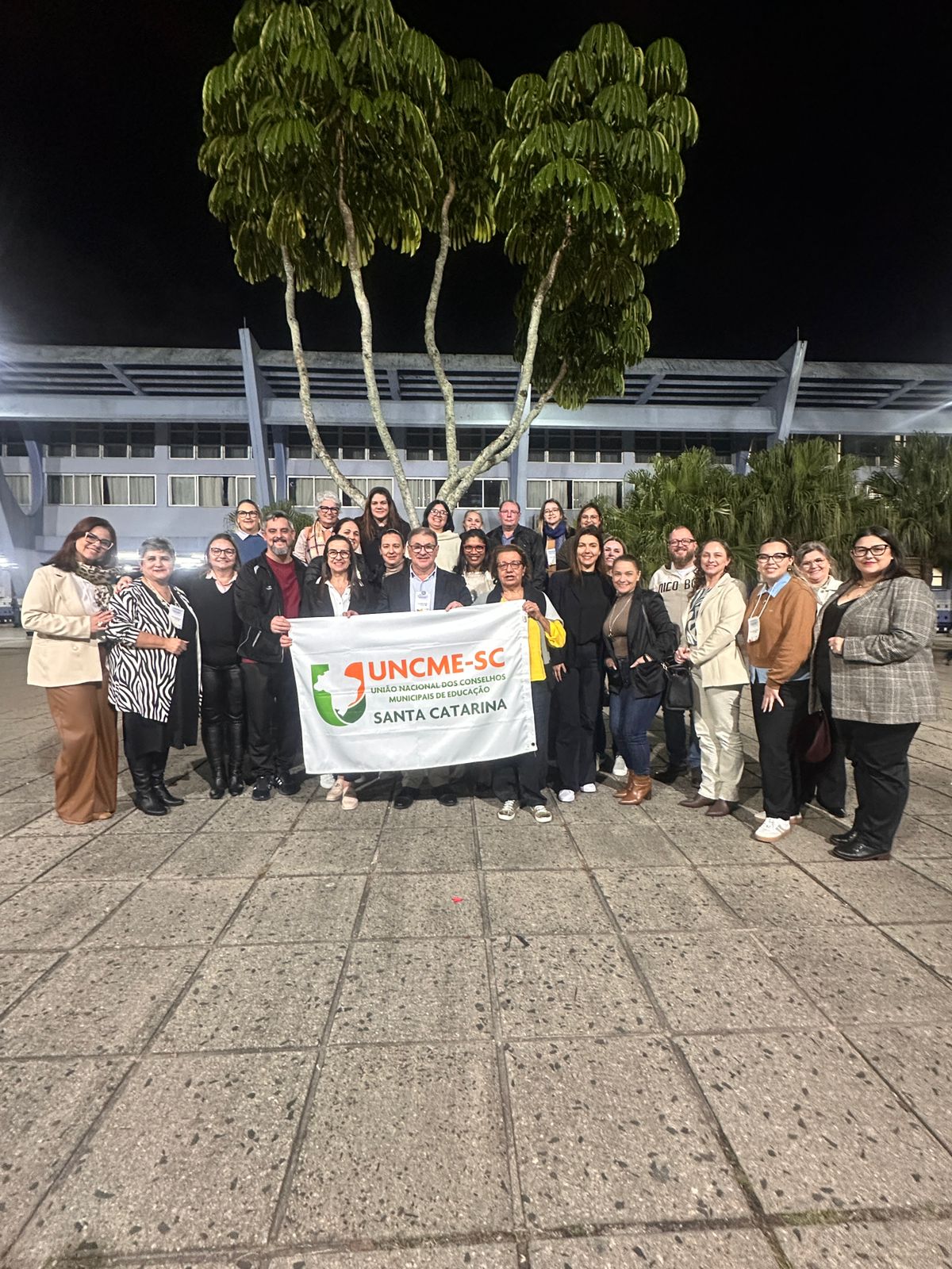 Equipe da Secretaria de Educação de Chapecó participa de Encontro de Cooperação Técnica do Ministério da Educação