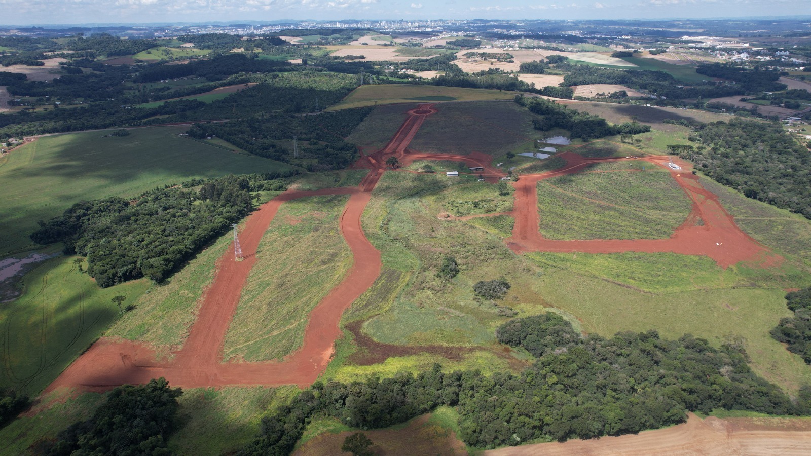 Aberta inscrição para leilão de áreas remanescentes do Distrito Industrial