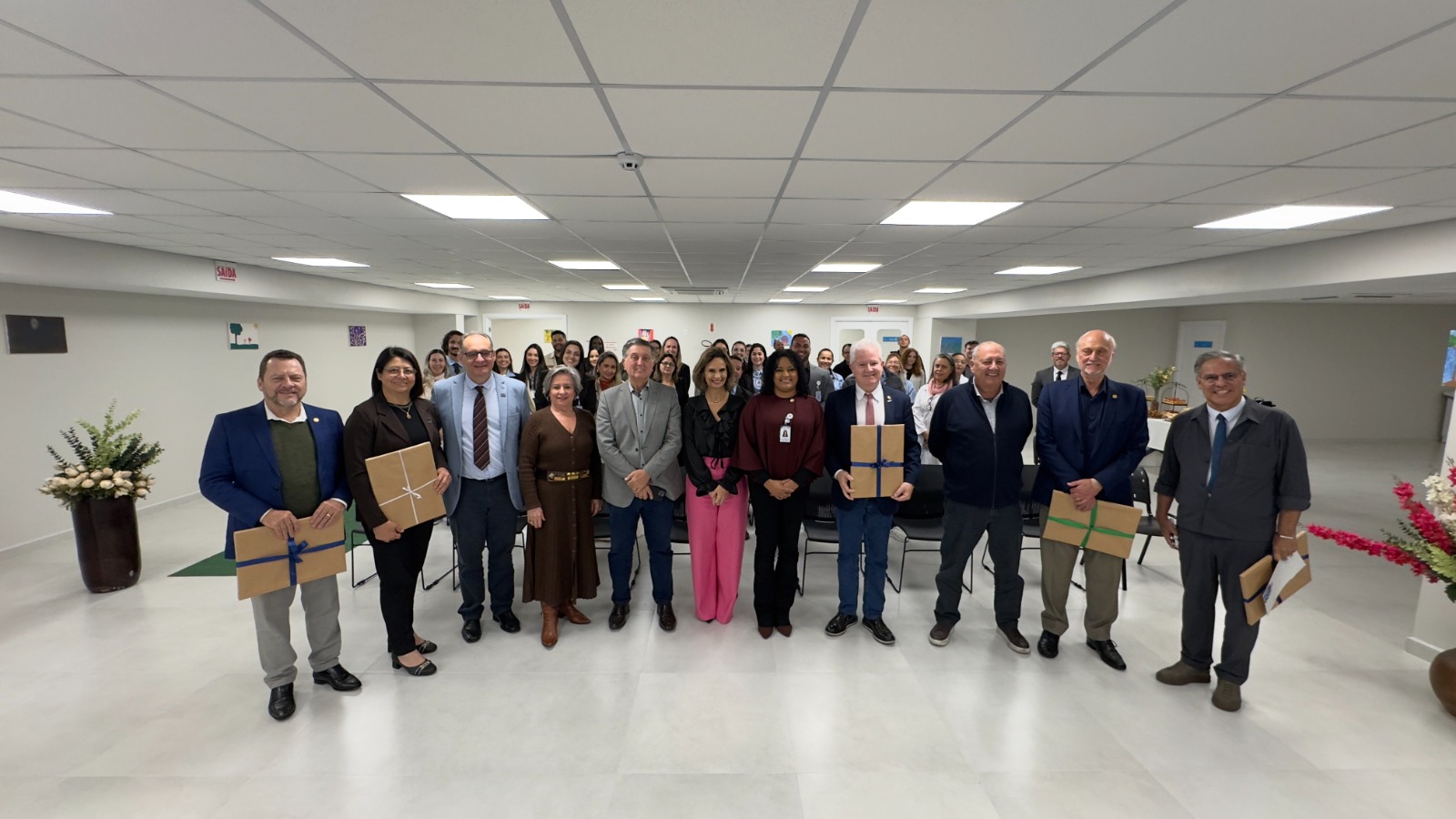 Multihospital de Florianópolis é referência nacional no atendimento em saúde