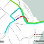 Interdição no Viaduto John Kennedy inicia segunda-feira